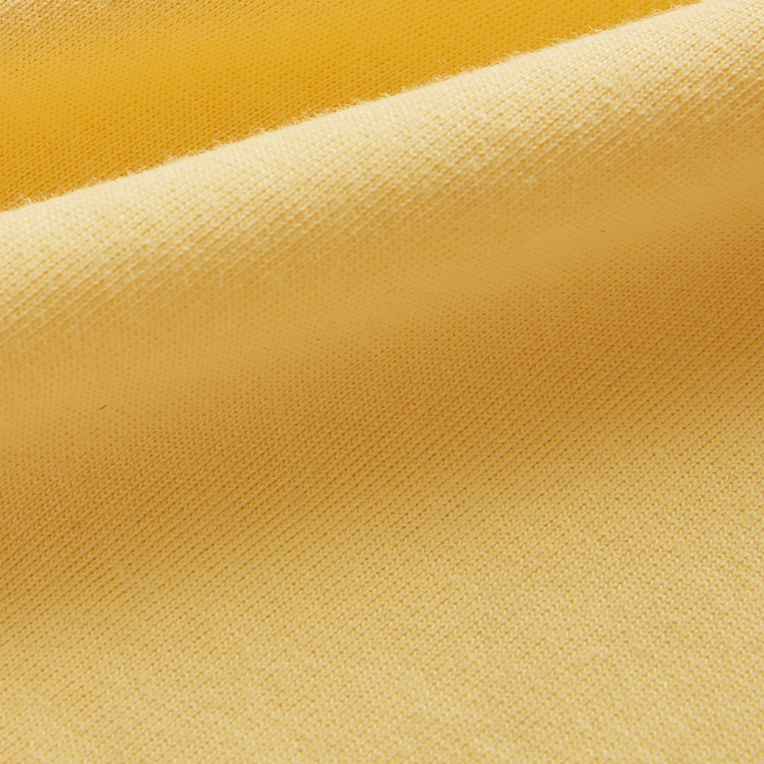 78% coton 22% polyester 180 GSM CVC tissu jersey tricoté décontracté